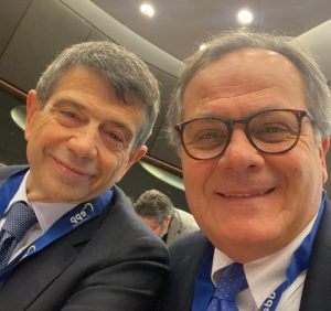 Il Movimento Moderato si unisce al Partito Popolare Europeo