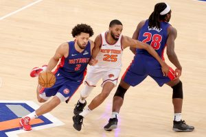 I Lakers schiantati da San Antonio, i Pistons trionfano a New York