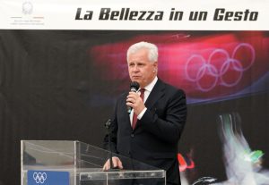 Azzi: “Inaugurazione della Nuova Casa della Scherma a Riccione, una svolta storica”