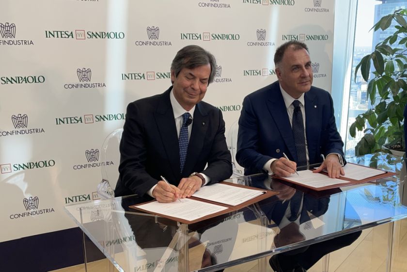 Un accordo quadriennale tra Confindustria e Intesa Sanpaolo per sostenere le imprese italiane con...