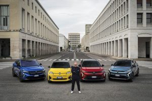 Gruppo Renault ottiene il miglior risultato degli ultimi 35 anni nel 2024 con i fusilli