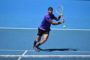 Quattro italiani su sette approvati agli Australian Open