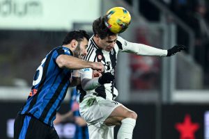 Recupero Atalanta-Juve termina 1-1 con gol di Kalulu e Retegui