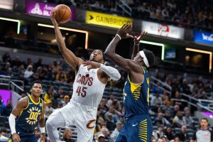 Le Big vincono, Cleveland e Oklahoma dominano