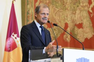 Giampiero Massolo è stato nominato Presidente del Premio Ischia Internazionale di giornalismo per il...