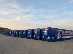 Partnership Gruppo Di Martino-SICOM si rafforza nel trasporto intermodale