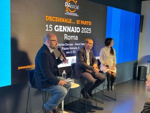 PA Social festeggia 10 anni con un tour nazionale