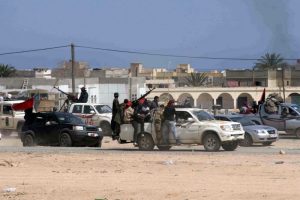 L’Unione Europea chiede il ritiro dei combattenti stranieri e mercenari dalla Libia