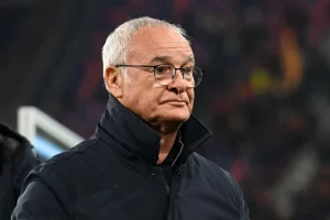 Ranieri sul mercato del Genoa: “Non penso Pellegrini se ne andrà”