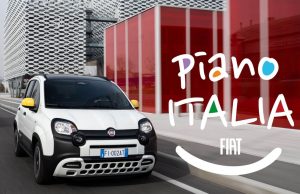 Fiat debutta nel 2025 con il lancio del “Piano Italia”