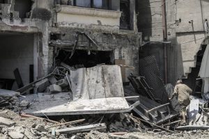 Manca la definizione dei dettagli per il cessate il fuoco a Gaza in Israele.