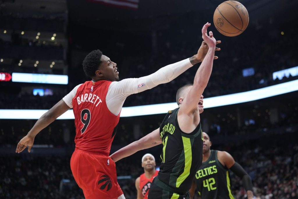 Houston e Memphis vincono mentre Toronto batte Boston