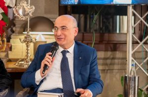 Linea Segreta: Antonio Preziosi rivela i retroscena tra lo Stato e il Vaticano