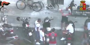 Bari: Ventotto arrestati per associazione mafiosa, estorsioni e minacce