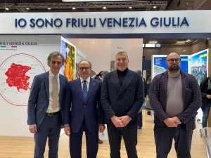 Il turismo in Friuli registra oltre 1,8 milioni di presenze provenienti dall’Austria