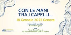Convegno Isplad a Genova il 18 gennaio su dermatologia e tricologia