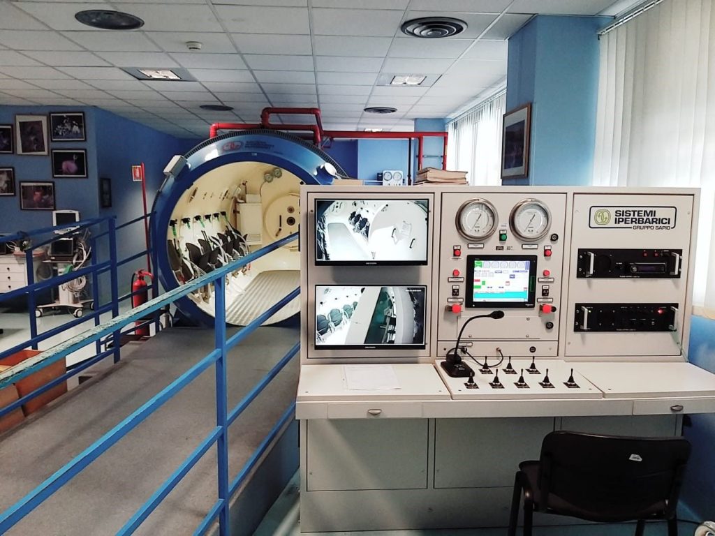 La notte scorsa, a Bari, un marito e una moglie sono stati salvati all'Ospedale San Paolo dopo...