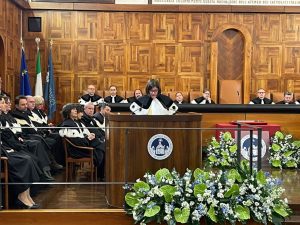 Il Prof. Beccalli elogia il consolidamento del prestigio dell’Università Cattolica da parte di Anelli