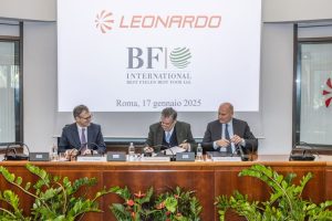Intesa tra Leonardo e BF per lo sviluppo agricolo in Africa: Piano Mattei