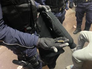 Milano, sequestro di stupefacenti durante i controlli dei Vigili sulla linea 90/91