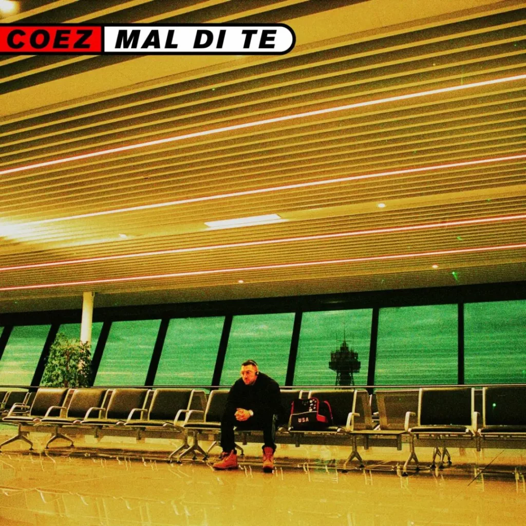 Nuovo singolo di Coez: “Mal di te” è finalmente uscito