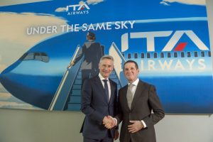 Ita Airways: Eberhart elogia la compagnia come la più forte, Pappalardo annuncia una nuova fase