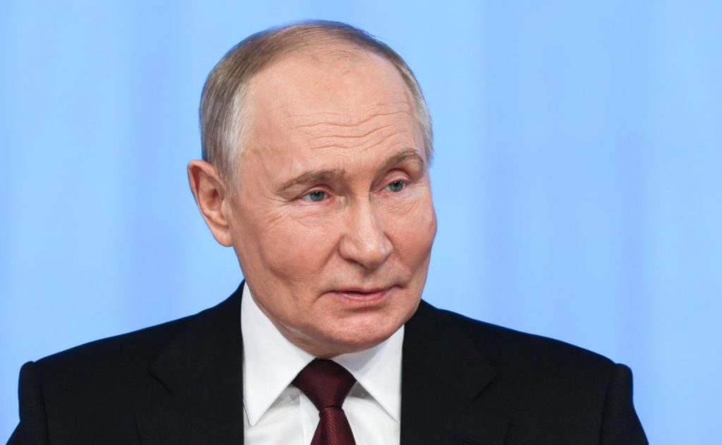 Il presidente russo Vladimir Putin ha sottolineato l'importanza della collaborazione tra Russia e...