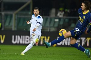 La Lazio trionfa a Verona con Gigot, Dia e Zaccagni