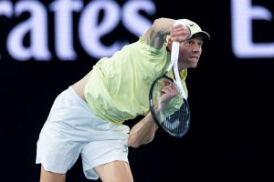 Quarti di finale dell’Australian Open: Sinner e Sonego avanzano