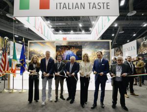 Le mostre di Cibo di Alta Classe, l’Italia batte ogni record nel 2025 a Las Vegas