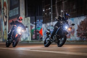 Il marchio Suzuki partecipa al Motor Bike Expo del 2025