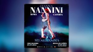 Gianna Nannini si esibisce in due speciali rock show a Roma e Caserta durante l'estate, come parte...