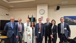 Istituto Ismett collabora con Azienda Zero per la formazione dei medici calabresi sui trapianti