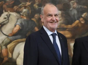 Senza avvoltoi sulla testa, Calderoli può finalmente lavorare in autonomia