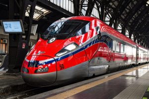 Il collegamento in Frecciarossa Milano-Parigi riparte a aprile