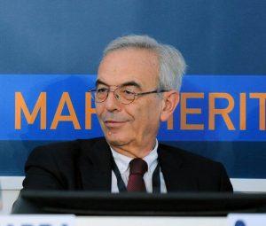 Nuovo presidente della Corte Costituzionale: Giovanni Amoroso