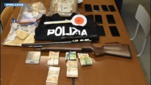 12 arresti per traffico di droga proveniente dal Sud America in Italia e Albania raggiungono Brescia