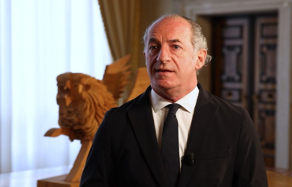 Zaia: “Speranze di dialogo con le opposizioni sulla questione dell’Autonomia”