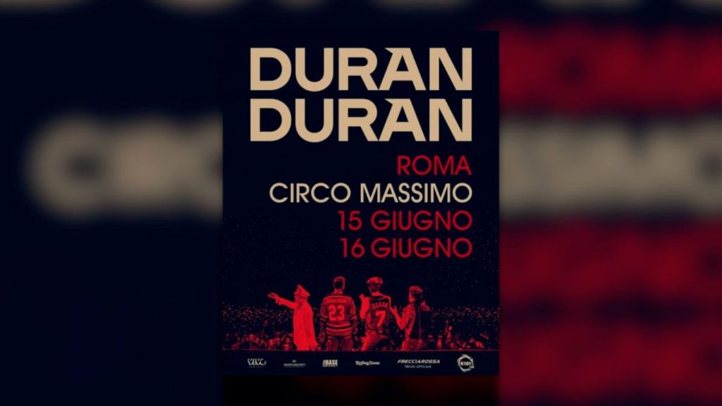 Il leggendario gruppo musicale Duran Duran farà ritorno in Italia per due imperdibili concerti al...