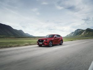 Eccellenza nella guida e nel design: il nuovo Mazda CX-60 2025