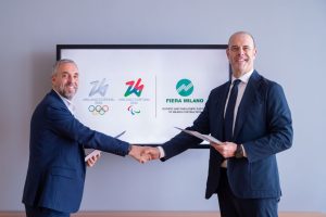 Fiera Milano si unisce a Milano-Cortina 2026 come partner dei Giochi Invernali