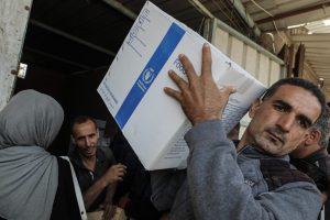 Tregua a Gaza: circa 900 camion di aiuti entrati