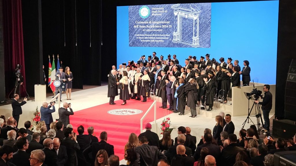 Mattarella sottolinea l’importanza dell’unità dell’UE per garantire un futuro di pace e benessere