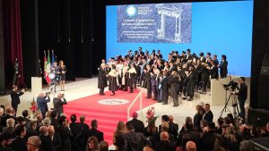 Mattarella sottolinea l’importanza dell’unità dell’UE per garantire un futuro di pace e benessere