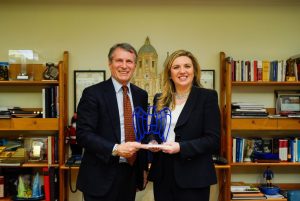 Incontro tra Spada e Pellegrini all’Assolombarda con visita al ristorante solidale