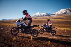 BMW Motorrad registra il record storico di vendite