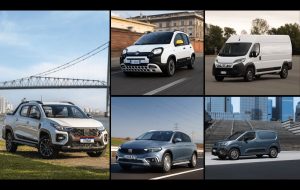 Fiat conferma la leadership nei 4 mercati domestici su 3 continenti