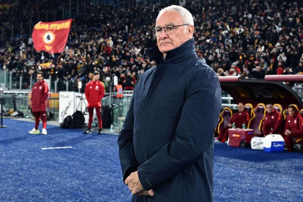 Ranieri: “Non vedo l’ora della gara di domani, ho un grande rispetto per l’Az”