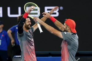 Bolelli e Vavassori si qualificano per la finale di doppio agli Australian Open