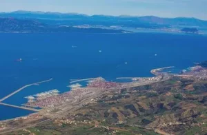 Il record di oltre 10 milioni di container a Tanger Med, in Marocco